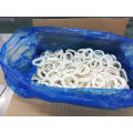 Frozen Argentina Illex Squid Rings Iqf Retail Bag